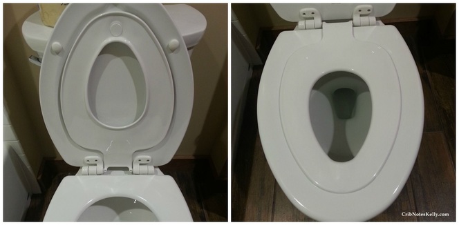 LEGOLAND toilet